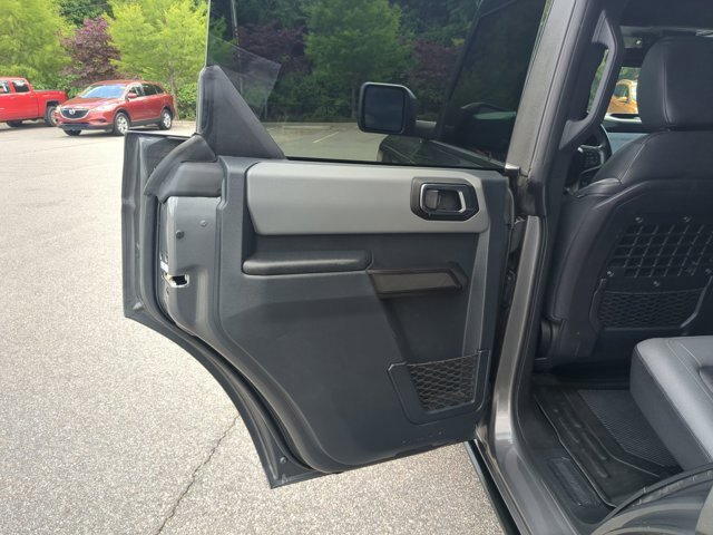 Certified 2024 Ford Bronco Black Diamond AWD/4WD image 29