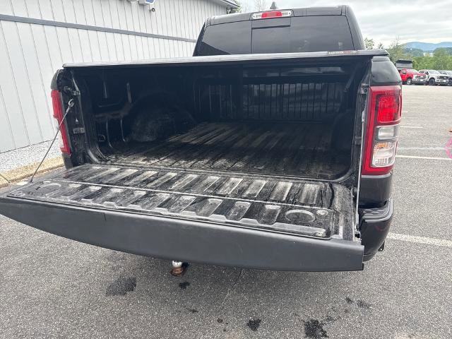 Used 2022 RAM 1500 Big Horn image 26