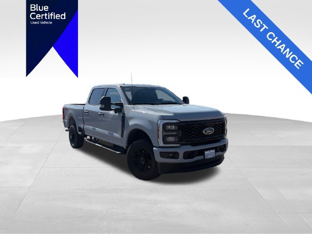 Certified 2026 Ford F250 XL w/ STX Appearance Package AWD/4WD image 8