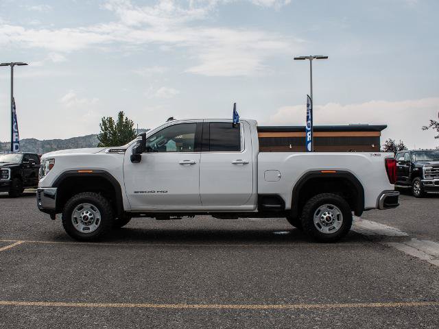 Used 2023 GMC Sierra 2500 SLE w/ SLE Convenience Package AWD/4WD image 8