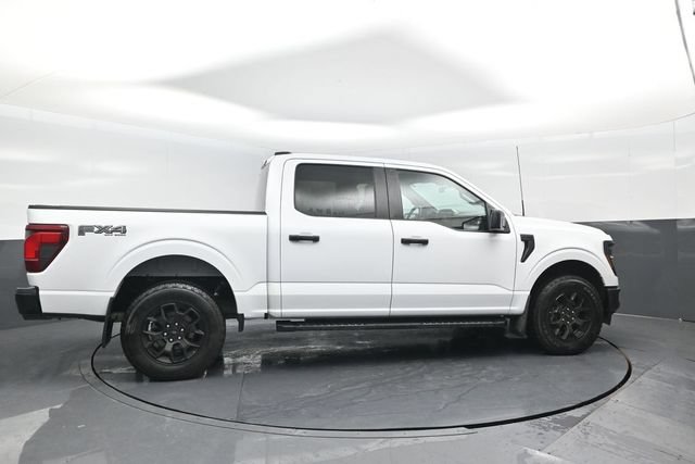 Certified 2024 Ford F150 STX w/ Equipment Group 201A FX4 AWD/4WD image 3