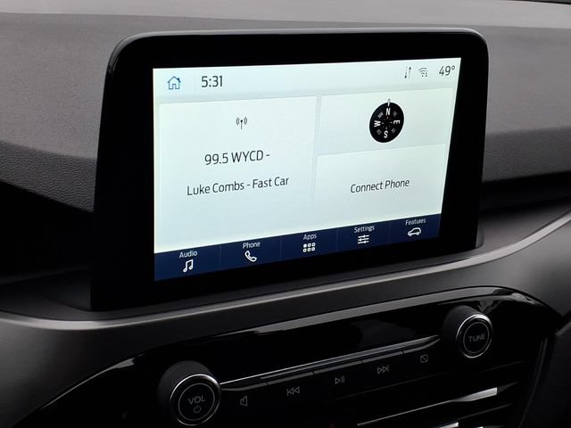 Certified 2024 Ford Escape Active AWD/4WD image 23