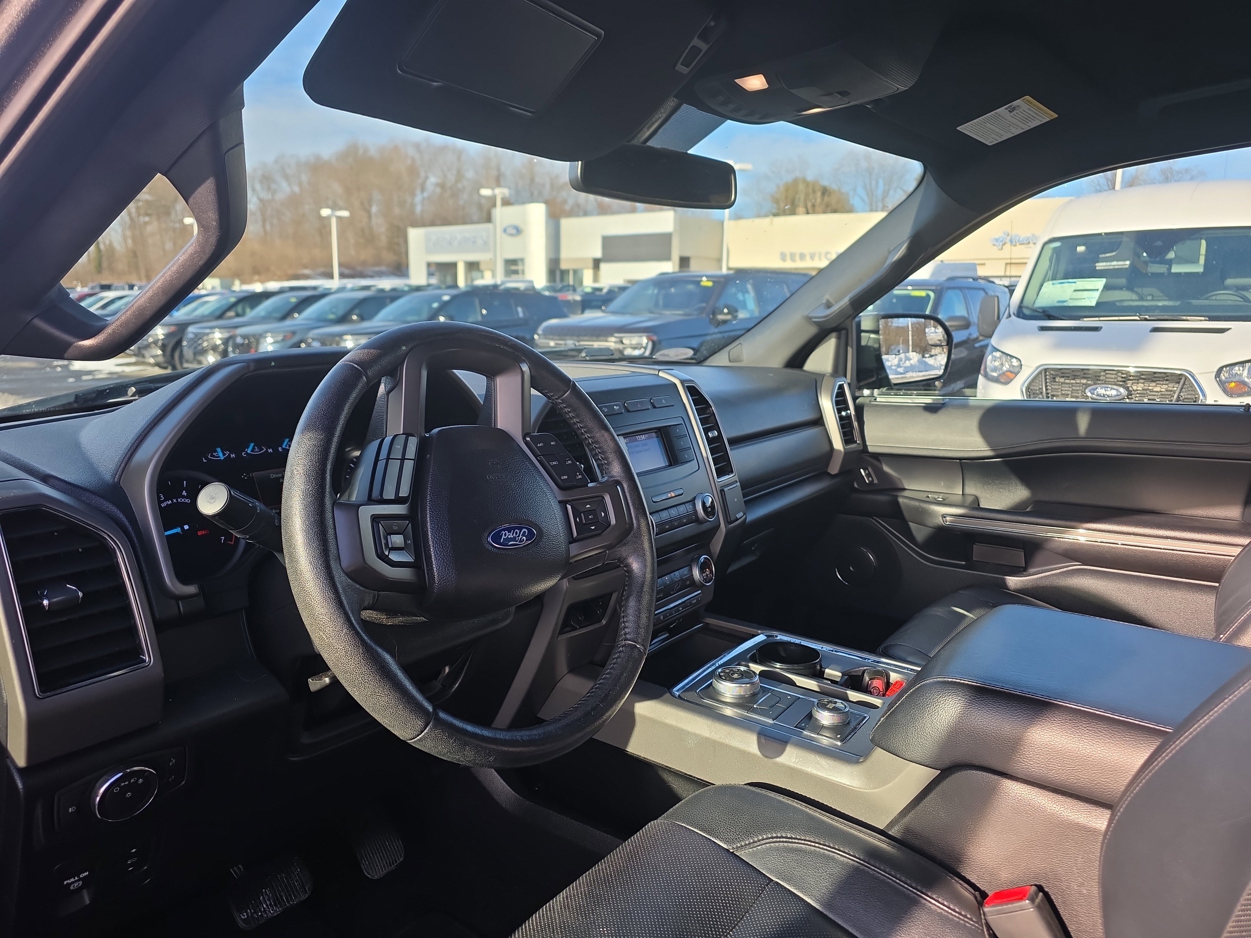 Certified 2018 Ford Expedition Max XLT image 31