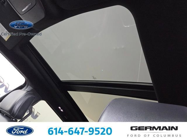 Certified 2023 Ford F150 Lariat w/ Equipment Group 502A High image 34