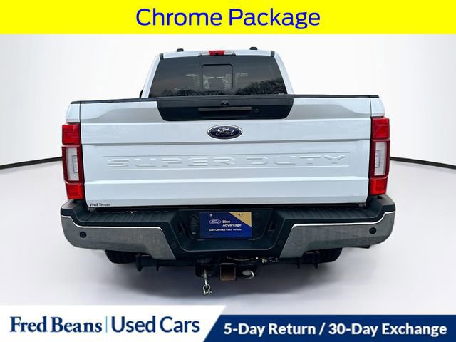 Certified 2022 Ford F350 Lariat w/ Lariat Ultimate Package image 4