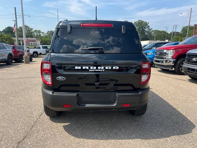 Certified 2023 Ford Bronco Sport Big Bend w/ Convenience Package AWD/4WD image 5