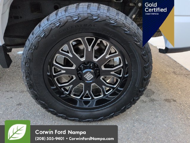 Certified 2025 Ford F150 XLT w/ Equipment Group 301A Standard AWD/4WD image 32