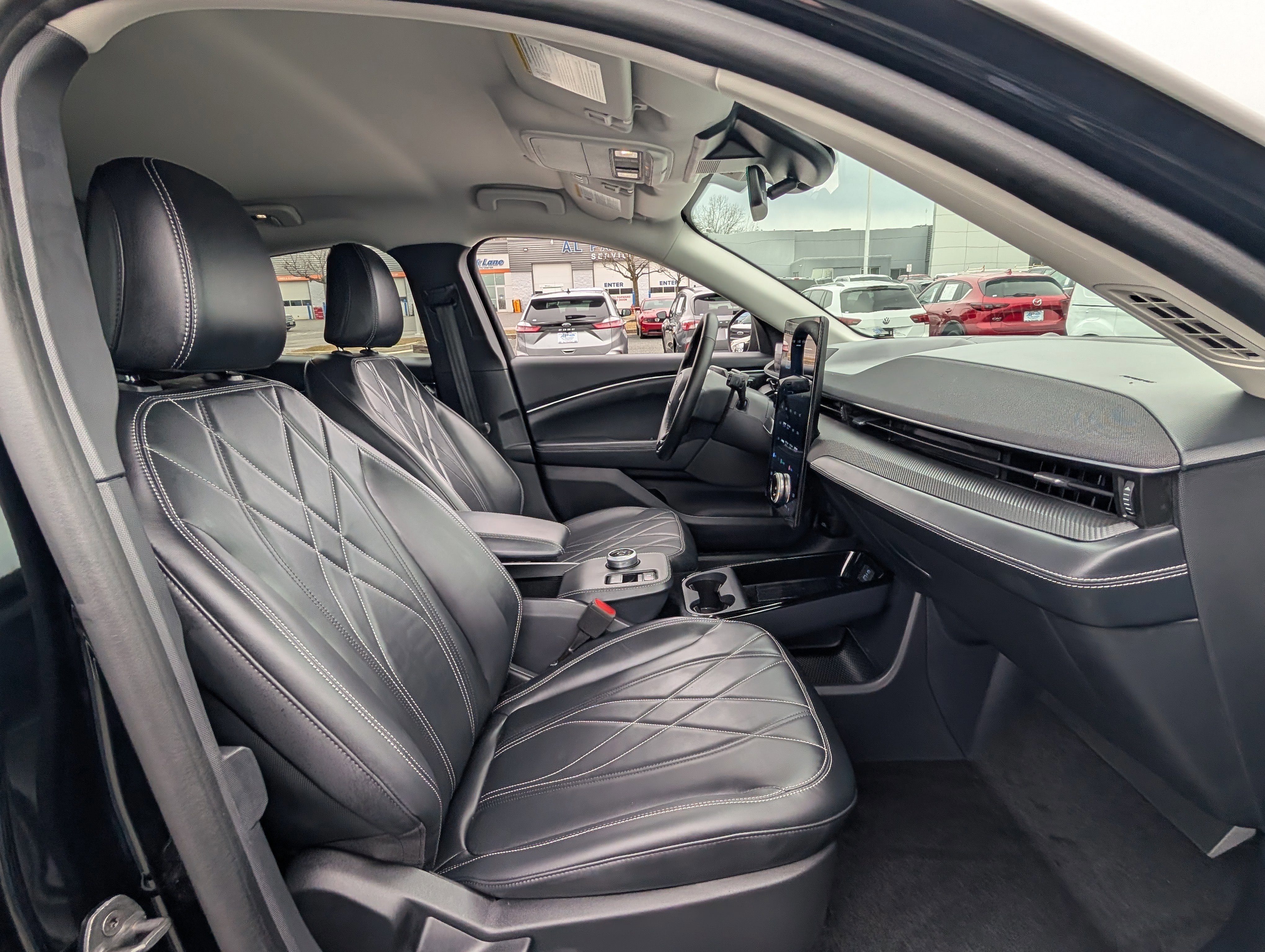 Certified 2024 Ford Mustang Mach-E Select w/ Comfort Package Lite image 11