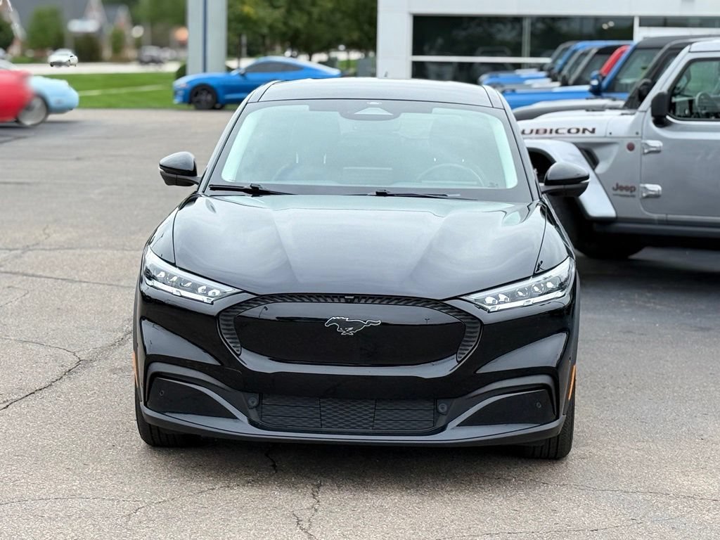 Certified 2023 Ford Mustang Mach-E Select AWD/4WD image 32