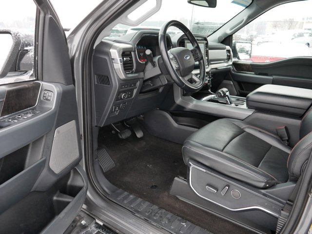 Certified 2021 Ford F150 Lariat image 11