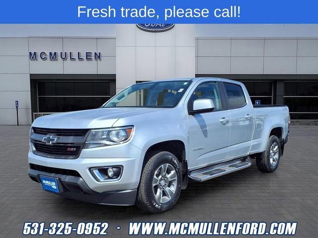 Used 2017 Chevrolet Colorado Z71 image 7