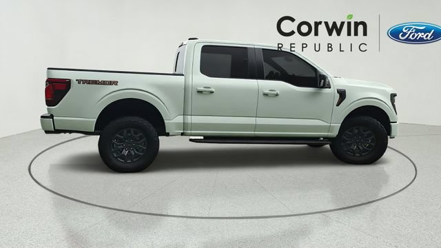 Certified 2025 Ford F150 Tremor w/ Tow/Haul Package AWD/4WD image 7