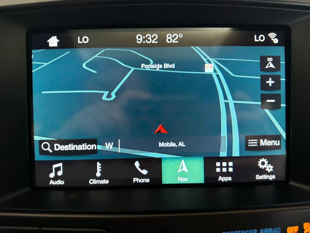 Certified 2018 Ford Explorer Limited FWD image 27