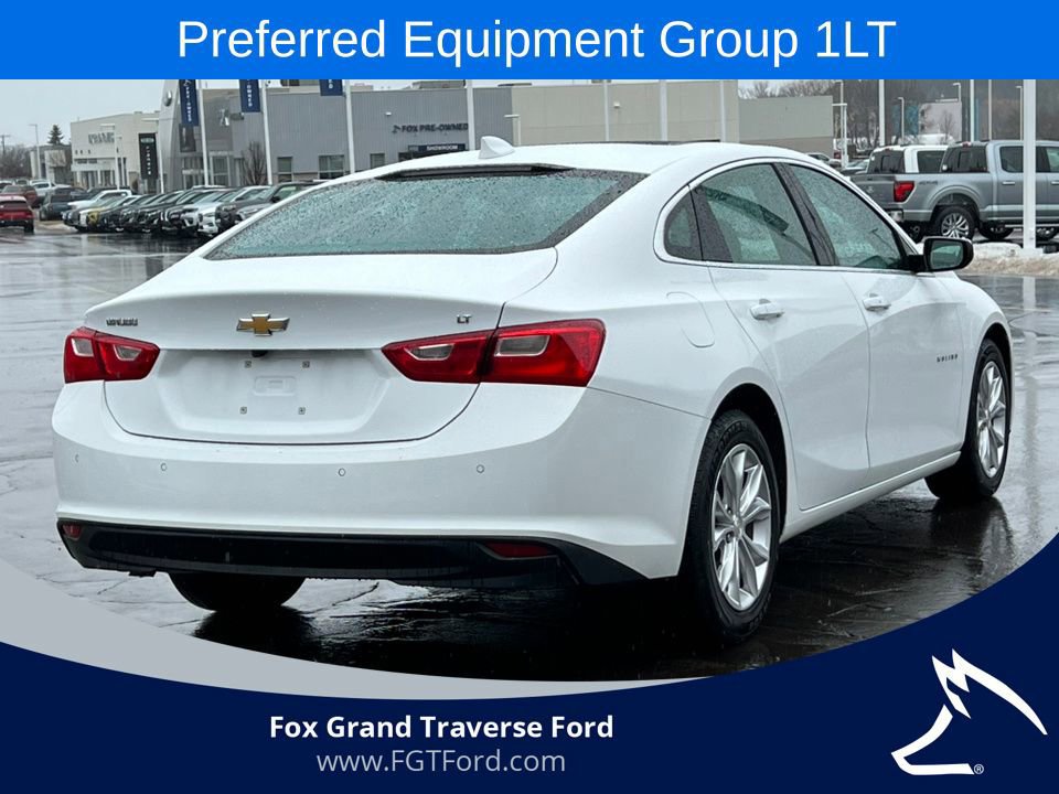 Used 2024 Chevrolet Malibu LT image 2