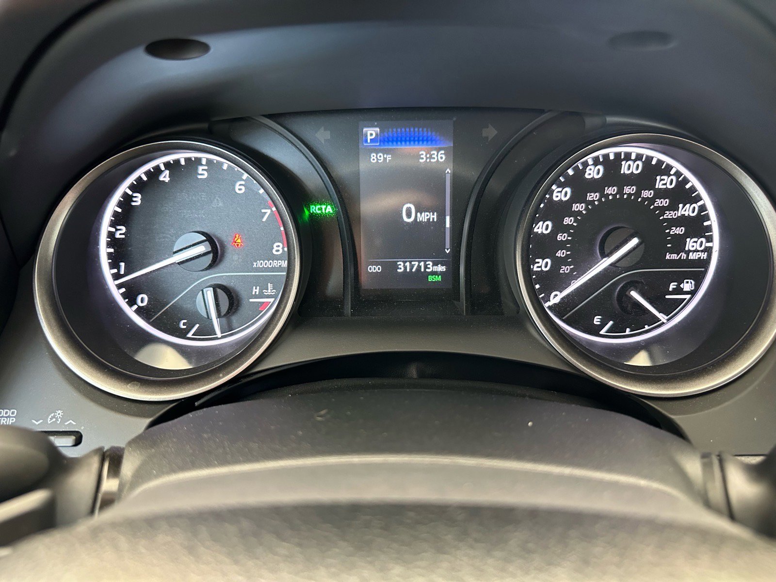 Used 2023 Toyota Camry SE w/ Convenience Package image 25