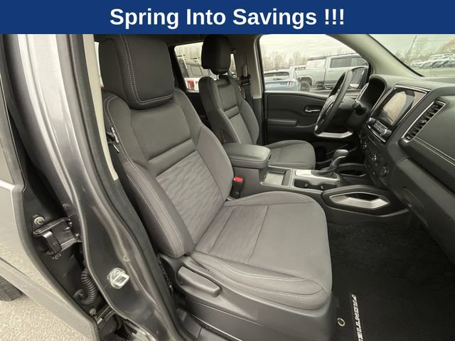 Used 2024 Nissan Frontier SV w/ Technology Package image 25