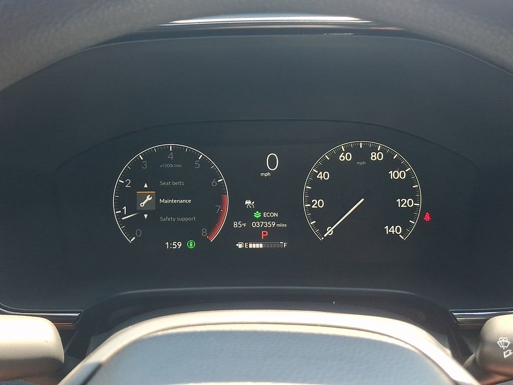 Used 2025 Honda CR-V EX image 20