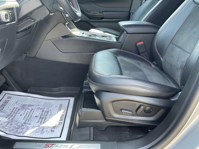 Certified 2023 Ford Explorer ST-Line w/ Class IV Trailer Tow Package AWD/4WD image 13