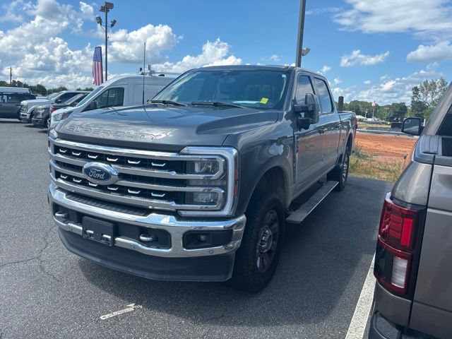 Certified 2024 Ford F250 Lariat w/ Lariat Ultimate Package AWD/4WD image 2