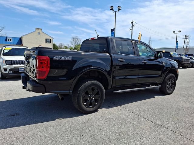 Certified 2023 Ford Ranger XLT AWD/4WD image 16