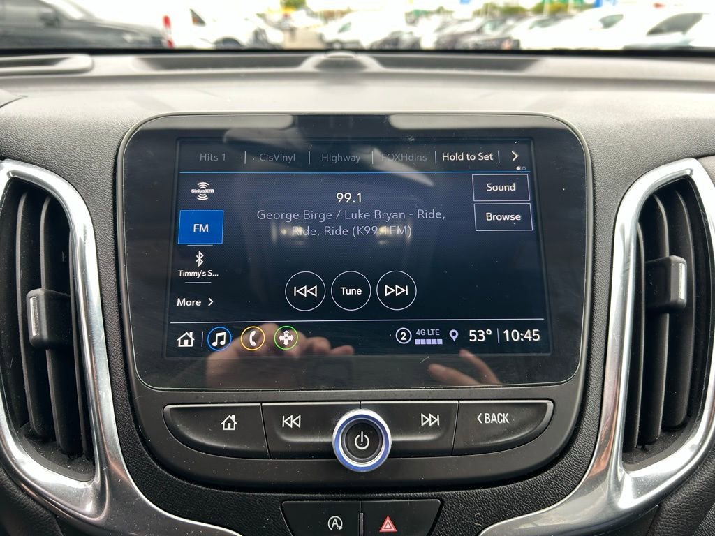 Used 2024 Chevrolet Equinox LT AWD/4WD image 18