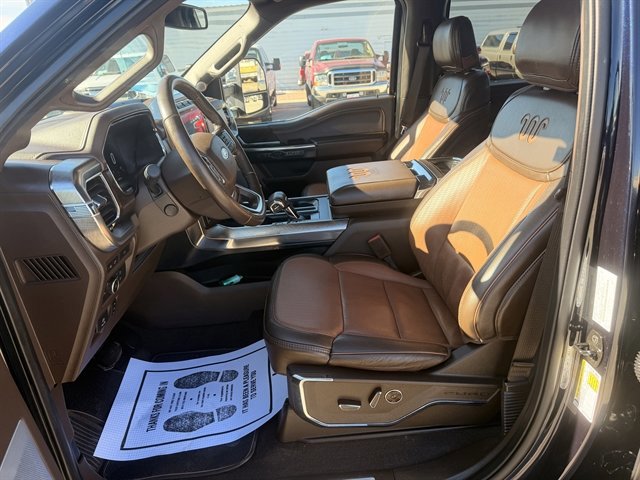 Certified 2021 Ford F150 King Ranch w/ Equipment Group 601A High image 14