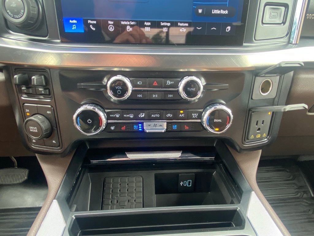 Certified 2025 Ford F250 King Ranch AWD/4WD image 17