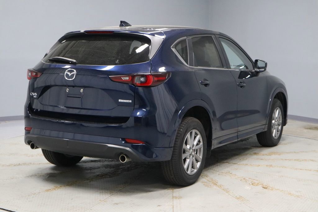 Used 2025 MAZDA CX-5 AWD 2.5 S w/ Select Package image 11