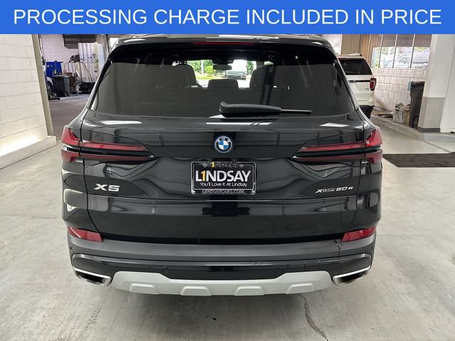 Used 2025 BMW X5 xDrive50e AWD/4WD image 30