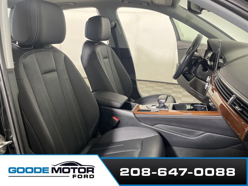 Used 2022 Audi A4 2.0T Premium Plus AWD/4WD image 23