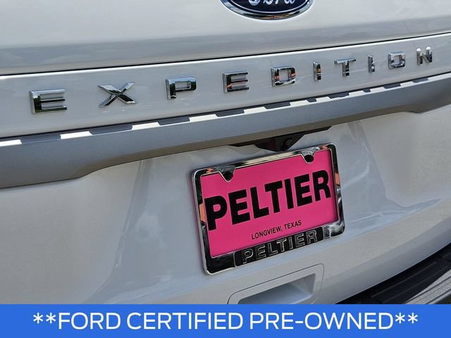 Certified 2024 Ford Expedition XLT RWD image 9