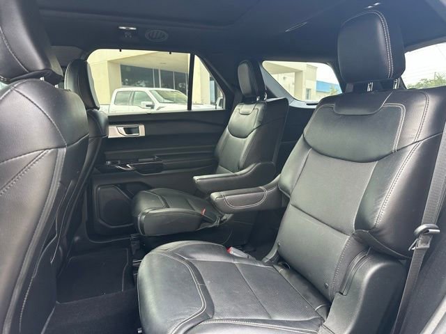 Certified 2022 Ford Explorer ST w/ Equipment Group 401A image 12