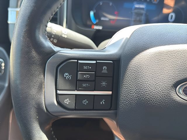 Certified 2023 Ford F250 Lariat w/ Lariat Ultimate Package AWD/4WD image 23