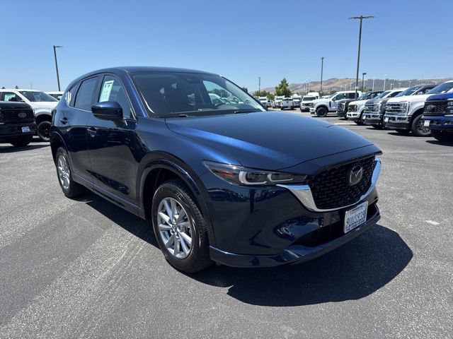 Used 2025 MAZDA CX-5 AWD 2.5 S w/ Select Package image 4