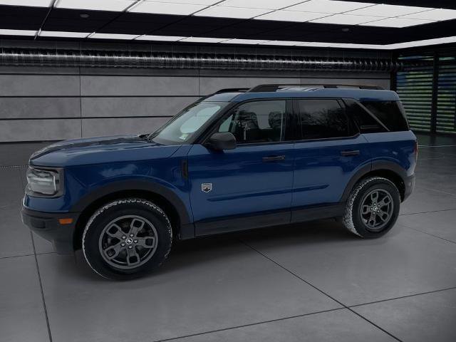 Certified 2023 Ford Bronco Sport Big Bend w/ Convenience Package image 3