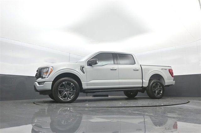 Certified 2023 Ford F150 XLT w/ Equipment Group 302A High image 29