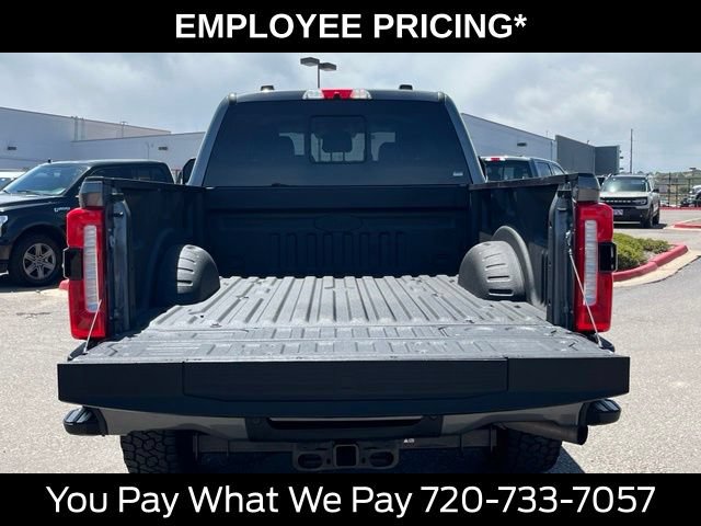 Certified 2026 Ford F250 Lariat w/ Black Appearance Package AWD/4WD image 28