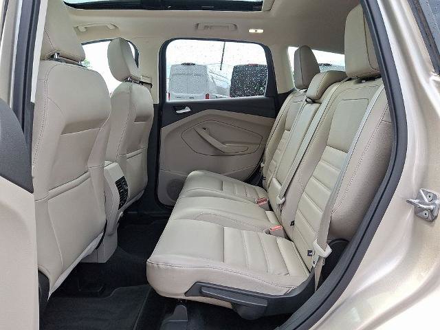 Certified 2018 Ford Escape SEL AWD/4WD image 10