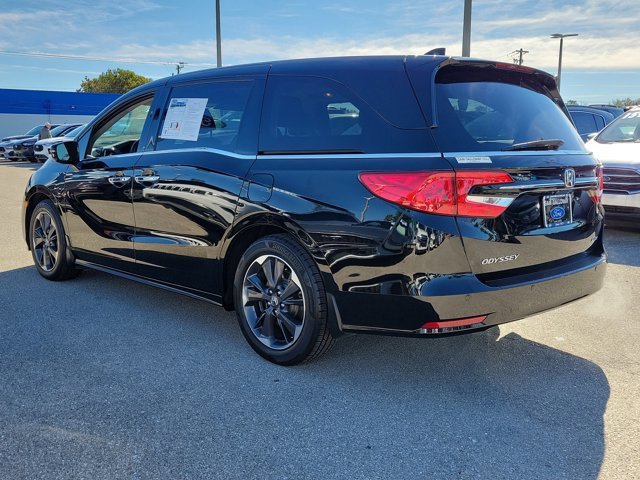 Used 2022 Honda Odyssey Elite video 2