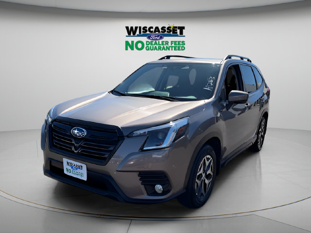Used 2023 Subaru Forester Premium AWD/4WD image 17