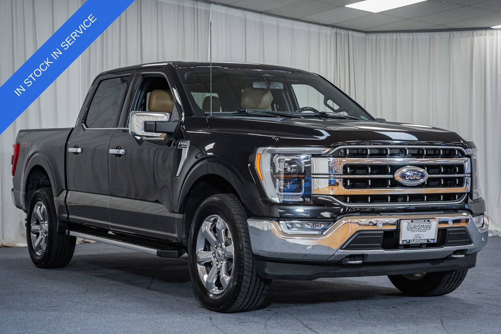Certified 2022 Ford F150 Lariat w/ Equipment Group 502A High AWD/4WD video 1