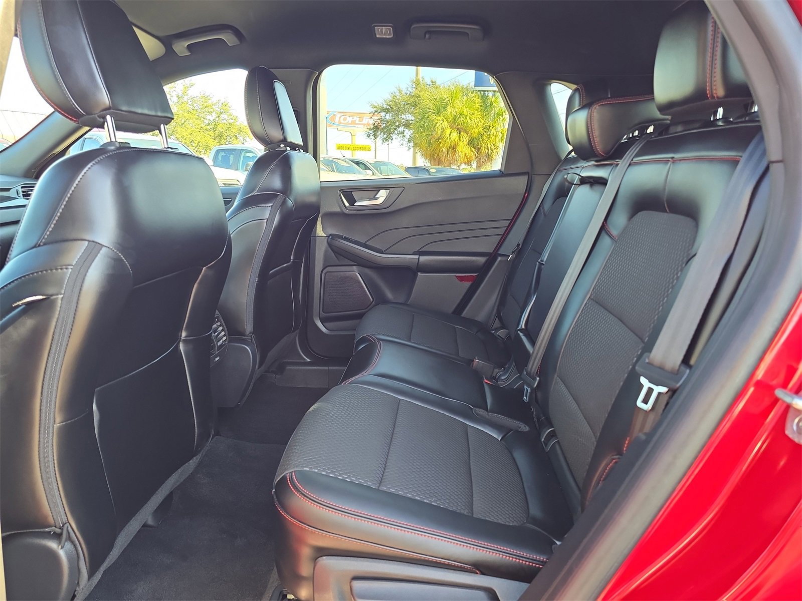 Certified 2024 Ford Escape ST-Line w/ Equipment Group 301A image 12