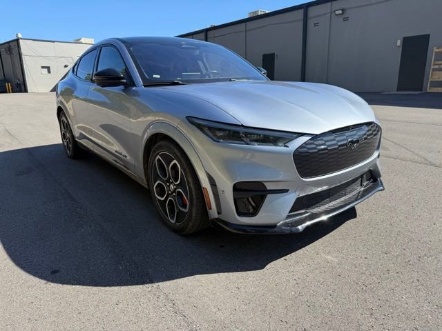 Certified 2022 Ford Mustang Mach-E GT