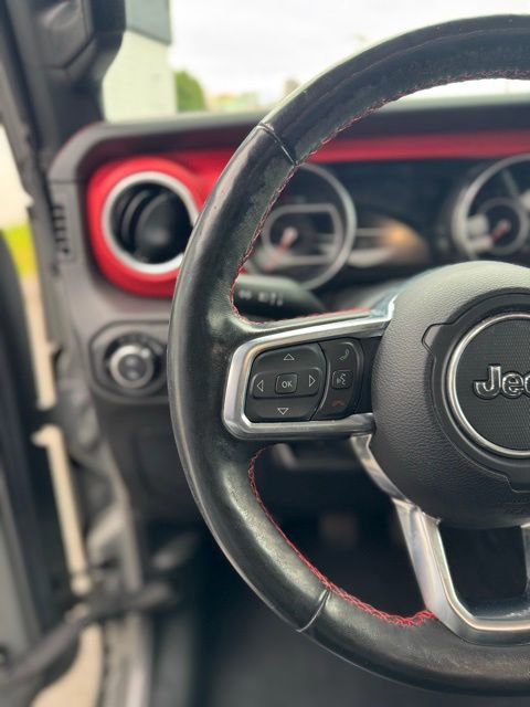 Used 2021 Jeep Gladiator Rubicon image 15