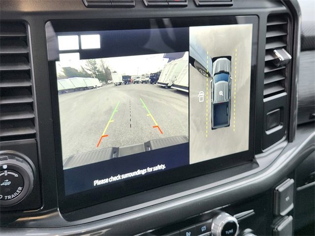 Certified 2023 Ford F150 XLT w/ Equipment Group 302A High image 21