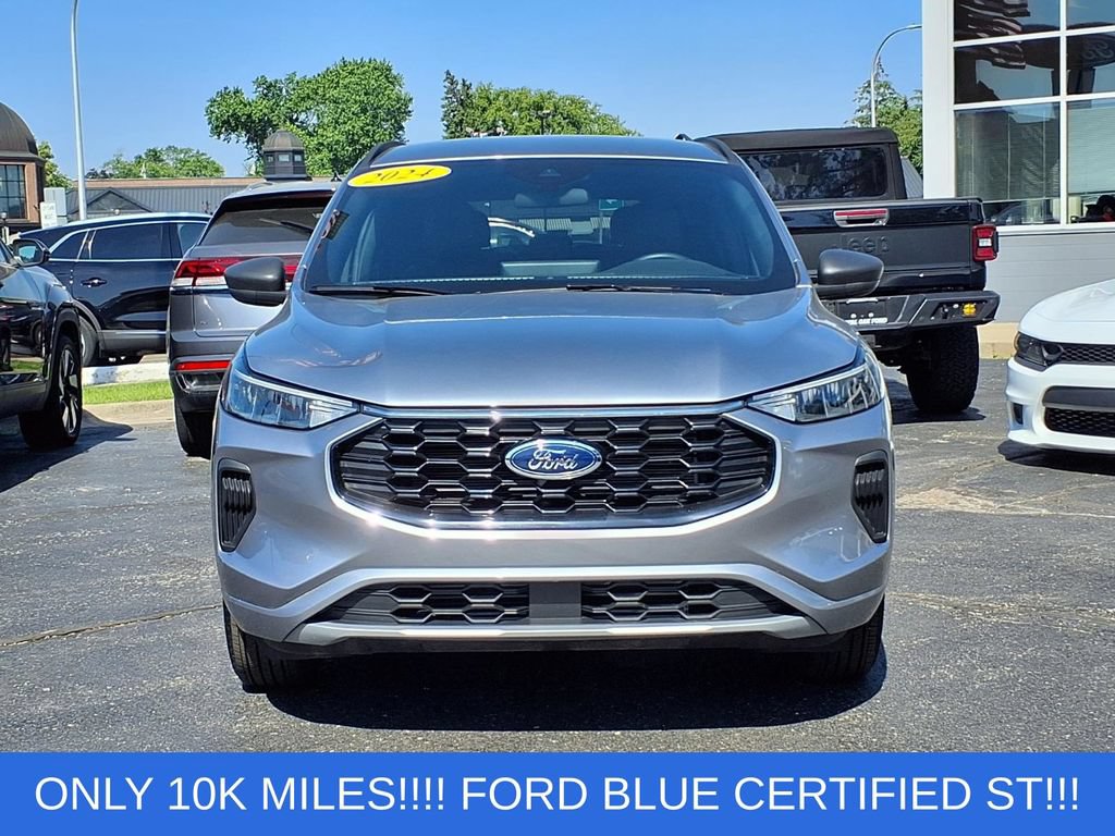 Certified 2024 Ford Escape ST-Line w/ Tech Pack #1 AWD/4WD image 24