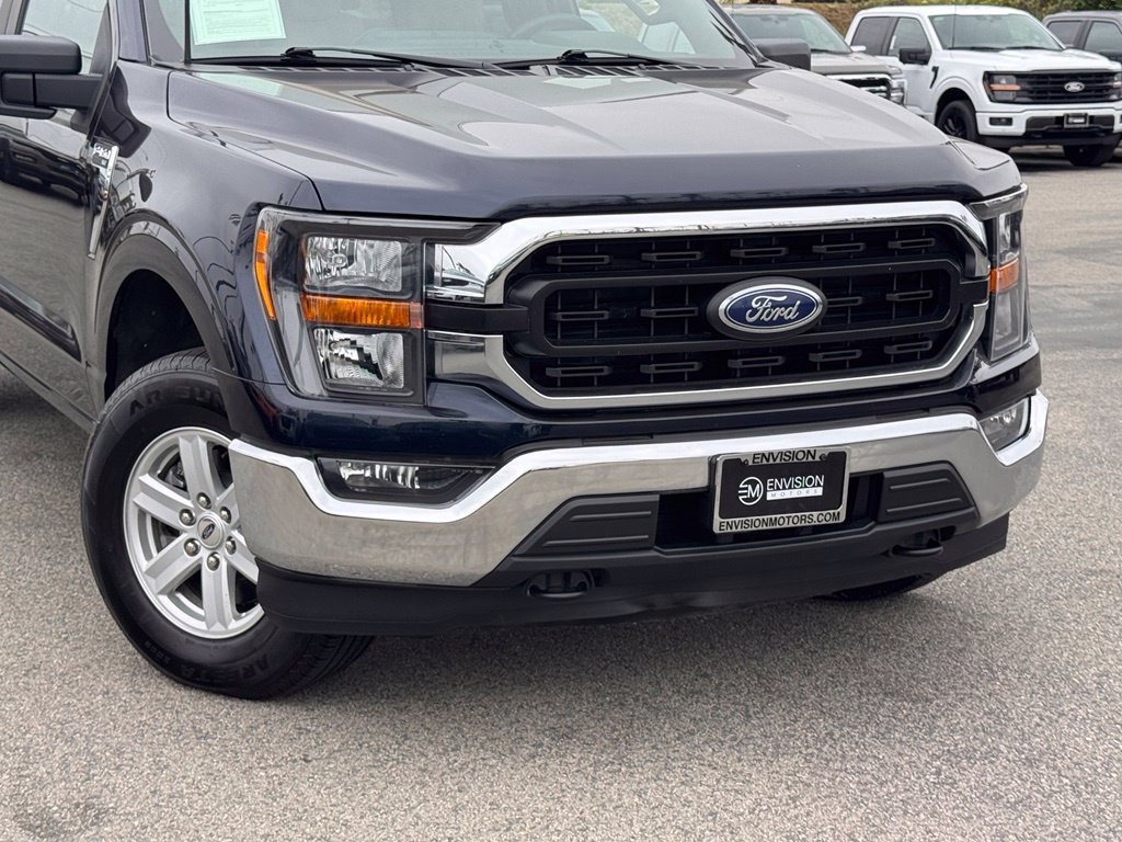 Certified 2023 Ford F150 XLT AWD/4WD image 3