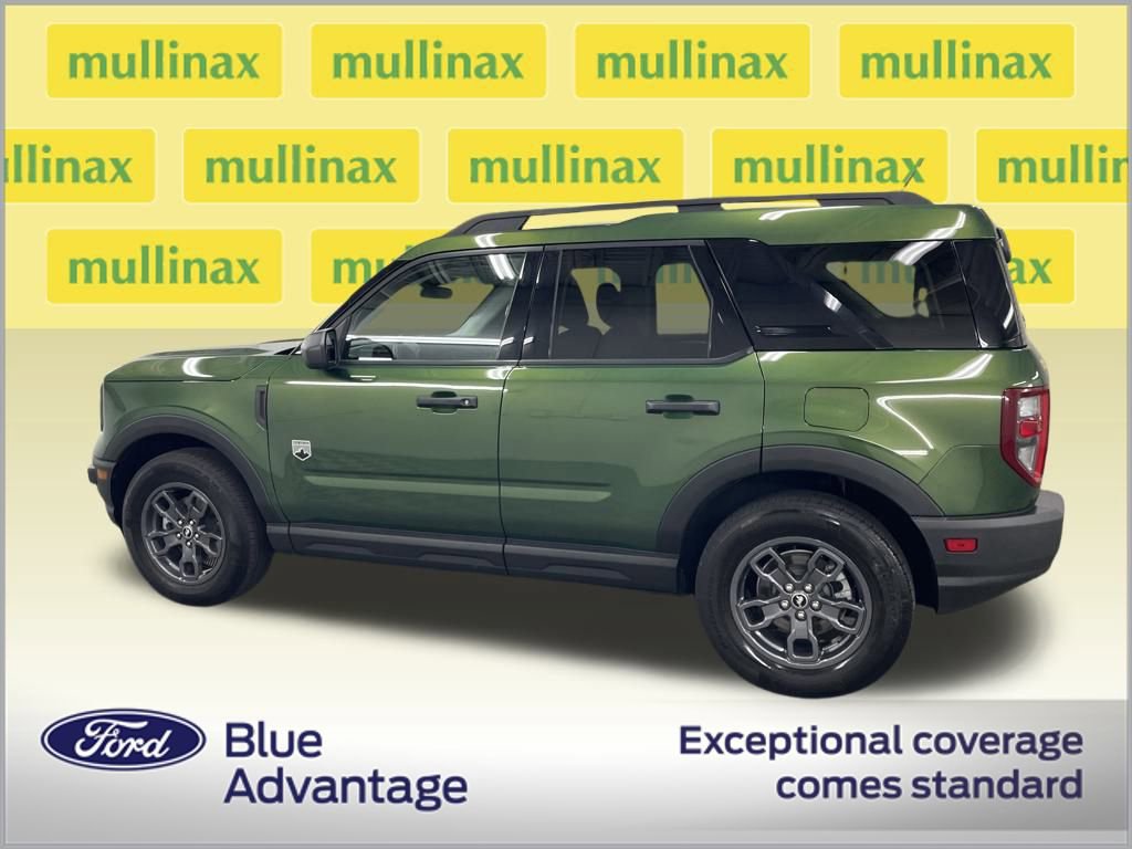 Certified 2024 Ford Bronco Sport Big Bend image 3