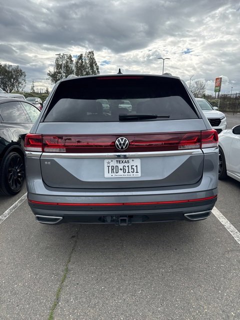 Used 2024 Volkswagen Atlas SE image 6