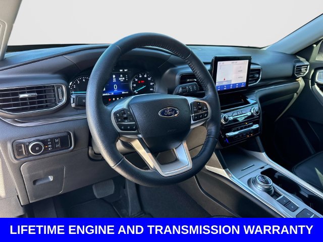 Certified 2023 Ford Explorer Limited w/ Equipment Group 301A RWD image 35